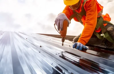 Travaux de zinguerie à Sommesous